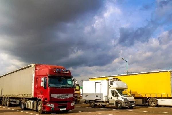 Kocaeli Gaziantep Nakliyat Ambarları